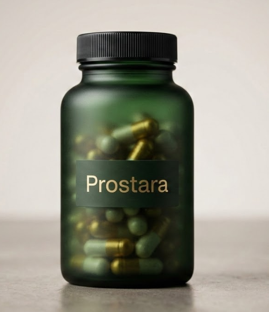 Prostara vitamins product